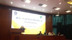 BCG sở hữu khu đất vàng hơn 2.300 m2 đối diện công viên Tao Đàn