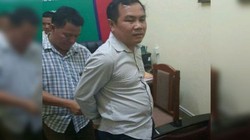 Um Sam An bị bắt tại tỉnh Siem Reap. Ảnh: THE PHNOMPENH POST