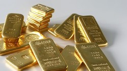 Giá vàng lên đỉnh 3 tuần, SJC phá mốc 33,4 triệu đồng