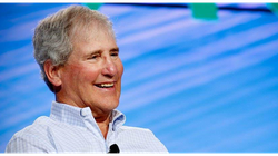 Ông Bill Campbell là cố vấn của nhiều lãnh đạo xuất sắc trong ngành công nghệ. Ảnh: Internet