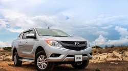 10. Mazda BT-50 Sản lượng: 1.070 chiếc Giá tham khảo: 669 – 759 triệu đồng