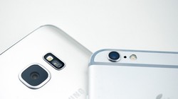 Rất khó để nâng cấp chất lượng phần cứng trên camera smartphone mà vẫn giữ nguyên độ mỏng, nhẹ của các sản phẩm này. Ảnh: iMore.