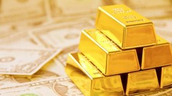 Giá vàng hôm nay (30/4): Sốt xình xịch!