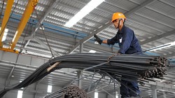 Tăng mạnh thuế chống bán phá giá thép nhập từ Trung Quốc