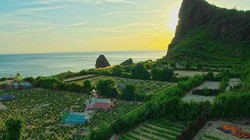 16 dự án kêu gọi đầu tư vào đảo Lý Sơn