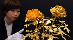 Giá vàng hôm nay (7/5): SJC vọt tăng, vẫn thua xa thế giới