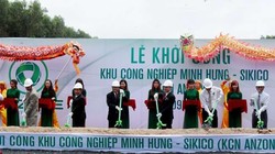Bình Phước: Thủ tướng đồng ý chủ trương đầu tư Dự án KCN Minh Hưng – Sikico