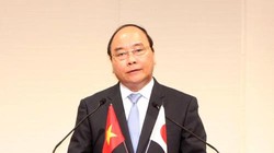 Thủ tướng Chính phủ Nguyễn Xuân Phúc.