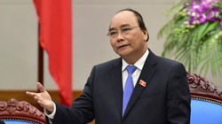 Thủ tướng Chính phủ Nguyễn. Xuân Phúc