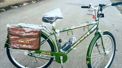 Công ty TNHH MTV Thống Nhất nổi tiếng với thương hiệu "xe đạp Thống Nhất".