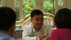 Ông Nguyễn Duy Hưng, Chủ tịch Công ty Cổ phần Chứng khoán Sài Gòn (SSI).