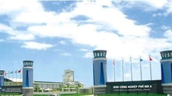 KCN Phố Nối A tỉnh Hưng Yên.