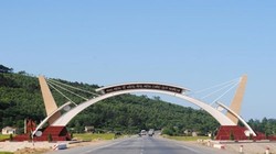 Một góc khu kinh tế Vũng Áng.