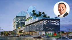 Phối cảnh Tổ hợp khách sạn Hoa Sen 4 sao tại TP Yên Bái