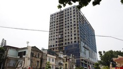 Triển khai các phương án xử lý sai phạm tại Dự án 8B Lê Trực.