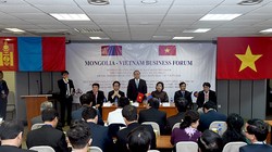 Thủ tướng Chính phủ Nguyễn Xuân Phúc dự Diễn đàn Doanh nghiệp Việt Nam – Mông Cổ.