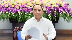 Thủ tướng Chính phủ Nguyễn Xuân Phúc.