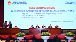 Hội nghị có sự tham dự của Thủ tướng Chính phủ Nguyễn Xuân Phúc.
