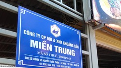 Trụ sở MTM tại Thành phố Vinh - Nghệ An trên thực tế là một...quán ăn (Ảnh: Internet)