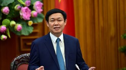 Phó Thủ tướng Vương Đình Huệ.