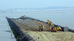 Dự án đường ô tô Tân Vũ - Lạch Huyện, thành phố Hải Phòng