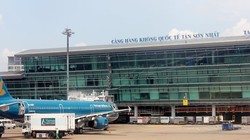 Lần đầu triển khai kiosk check-in đối với các chuyến bay quốc tế từ Tân Sơn Nhất.
