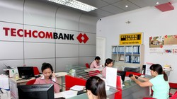 Lời khen ngợi có lẽ nên được dành cho Techcombank.