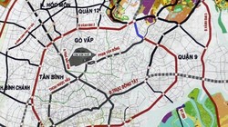 TP. HCM: 2.700 tỷ đồng để làm 2,7km đường theo hình thức BT.