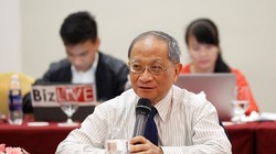 Chuyên gia kinh tế, TS. Lê Đăng Doanh.