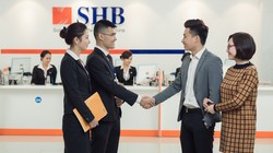 SHB "đo ni đóng giày" cho Tcy Xây dựng số 1 và các nhà phân phối của Vinamilk.