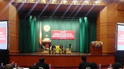 Toàn cảnh hội nghị. (Ảnh: Đan Nguyên)