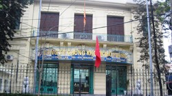 Trụ sở CTCP Chứng khoán Hải Phòng.