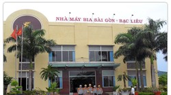 CTCP Bia Sài Gòn - Bạc Liêu là một trong những cái tên bị "tuýt còi". (Ảnh: Internet)