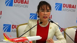 "Bà chủ" Vietjet Air Nguyễn Thị Phương Thảo.