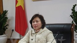 Trường hợp các doanh nhân chuyển ngạch sang đường chính trị như Thứ trưởng Công thương Hồ Thị Kim Thoa không phải là hiếm. (Ảnh: Vietnam+)