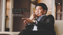 Ông Trần Đình Long - Chủ tịch HPG hẳn sẽ là người được nhiều nhất trong "cơn mưa tiền" này. (Ảnh: Soha)