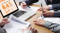 Các doanh nghiệp lớn có thể vay vốn tại SHB với lãi suất chỉ 6,4%/năm.