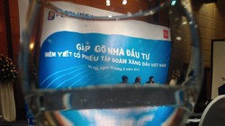 Theo tính toán của SSI, sau khi lên sàn, Petrolimex sẽ trở thành một trong 10 doanh nghiệp niêm yết có vốn hóa lớn nhất thị trường chứng khoán Việt Nam. (Ảnh: Đan Nguyên)