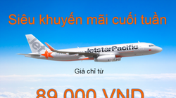 Hạ giá là một vũ khí cạnh tranh kinh điển. Nhưng đó không phải là phương thức cạnh tranh duy nhất. (Ảnh minh họa: Jetstar Pacific Airlines)