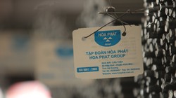 Hòa Phát báo lãi 1.935 tỷ đồng trong quý I/2017. (Ảnh: HPG)