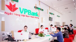 Tính chung 3 tháng đầu năm 2017, VPBank báo lãi hợp nhất trước thuế ở mức hơn 1.900 tỷ đồng, tăng hơn 85% so với cùng kỳ 2016. (Ảnh: VPBank)