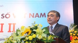 Thứ trưởng Bộ TT&TT Nguyễn Minh Hồng được bầu làm Chủ tịch Hội Truyền thông số Việt Nam nhiệm kỳ 2017 - 2022.