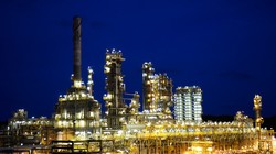 Một góc NMLD Dung Quất. (Ảnh: BRS)