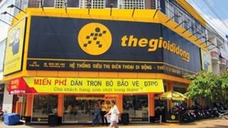 Mã MWG của CTCP Đầu tư Thế Giới Di Động luôn là một trong những mã "hot" nhất sàn chứng khoán. (Ảnh: Internet)