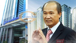 Thị trường đang nói nhiều đến mối quan hệ Him Lam – Sacombank. (Ảnh: H.N)