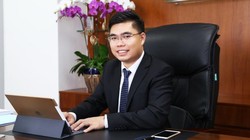 Phó Chủ tịch kiêm Tổng Giám đốc Phan Tấn Đạt trở thành người đại diện theo pháp luật mới của DRH. (Ảnh: DRH)