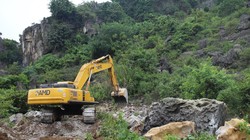 AMD đang được truyền thông như một "ông lớn" trong ngành khai thác đá tự nhiên, nhưng chỉ ít lâu trước, vẫn được giới thiệu là hoạt động chủ yếu trong lĩnh vực liên quan đến đào tạo, tư vấn, quản lý và ứng dụng công nghệ cao... (Ảnh: Internet)