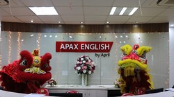 Chưa cần đấu giá cổ phiếu, Apax Holdings đã thâu tóm xong Apax English. (Ảnh: Internet)