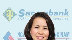 Phó Tổng Giám đốc vừa bị xuống chức ở Sacombank, bà Dương Hoàng Quỳnh Như vốn là một nhân sự "gốc" SouthernBank. (Ảnh: Internet)