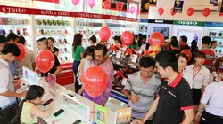 FPT đã chuyển nhượng 30% vốn FPT Retail – chủ quản của FPT Shop. (Ảnh: FPT)